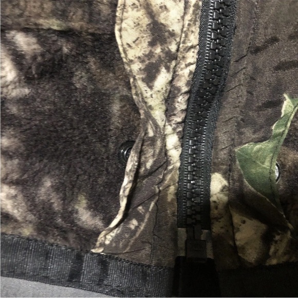 Rocky CSS Fleece Vest Mossy Oak Treestand harness Hunting Size L - Picture 7 of 16
